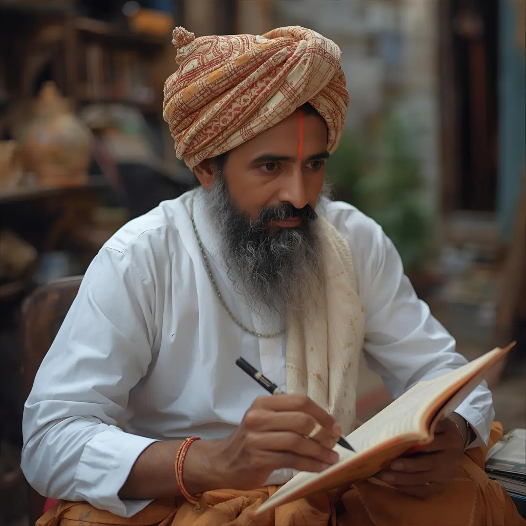 Arjun Sharma