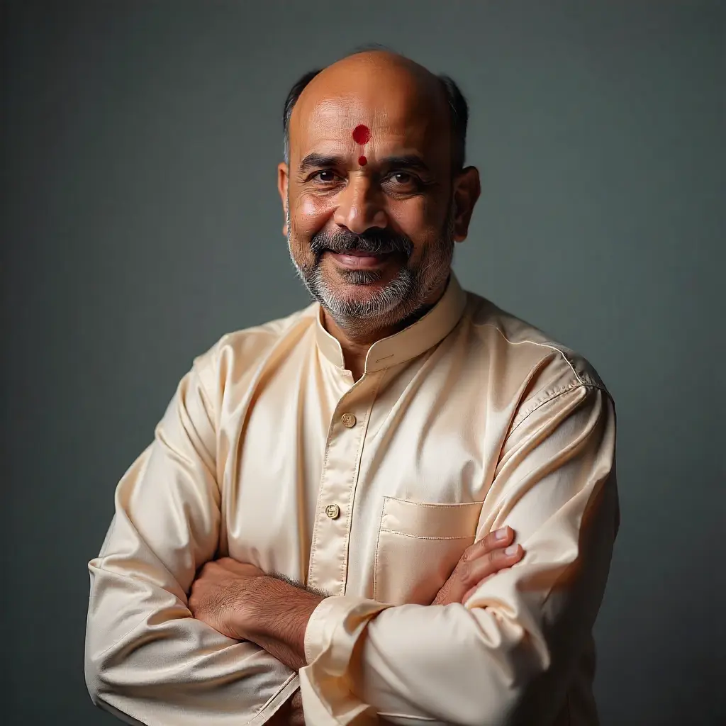 Harsh Vardhan